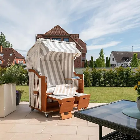 Hauptstrasse 26e Seeluft Lägenhet Timmendorfer Strand