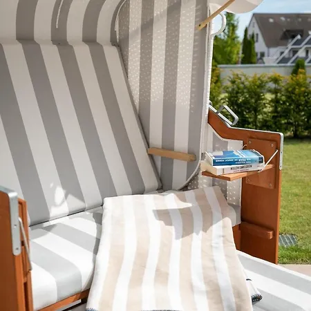 Lägenhet Hauptstrasse 26e Seeluft Timmendorfer Strand