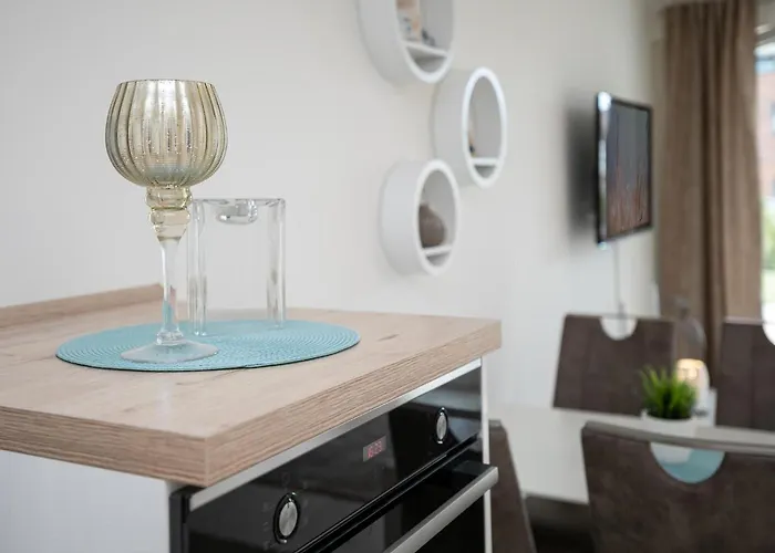 Hauptstrasse 26e Seeluft Lägenhet *