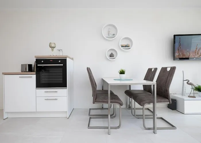 Lägenhet Hauptstrasse 26e Seeluft *