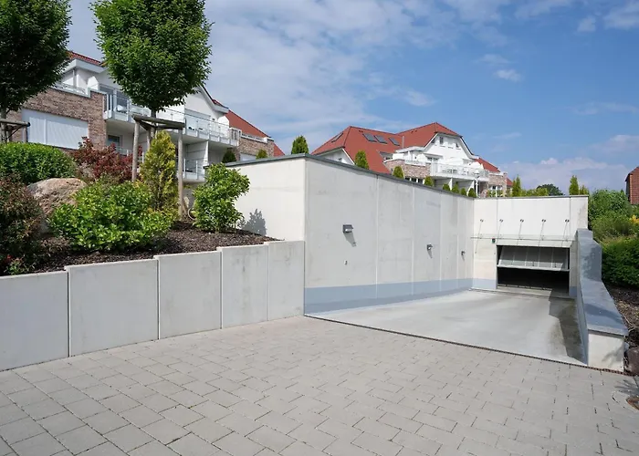 Hauptstrasse 26e Seeluft Lägenhet Timmendorfer Strand