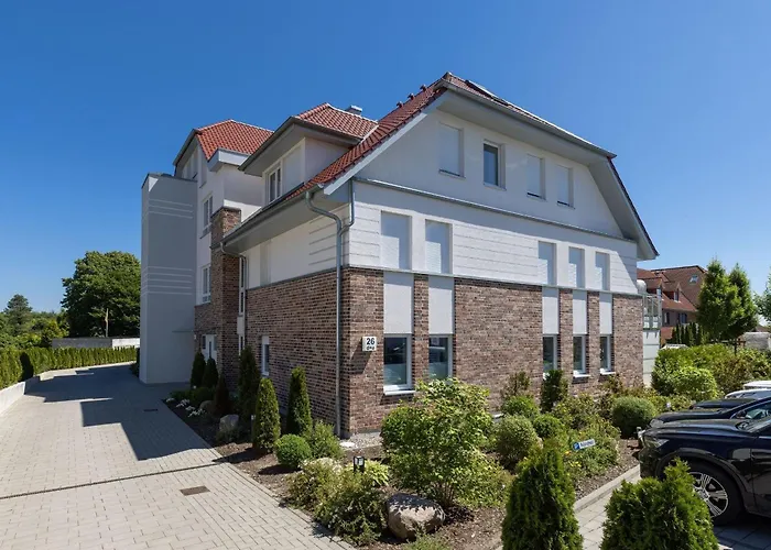 Lägenhet Hauptstrasse 26e Seeluft Timmendorfer Strand