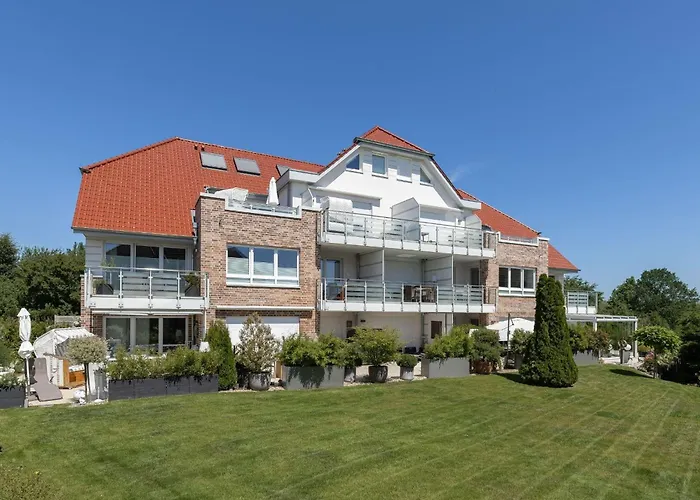 Lägenhet Hauptstrasse 26e Seeluft *
